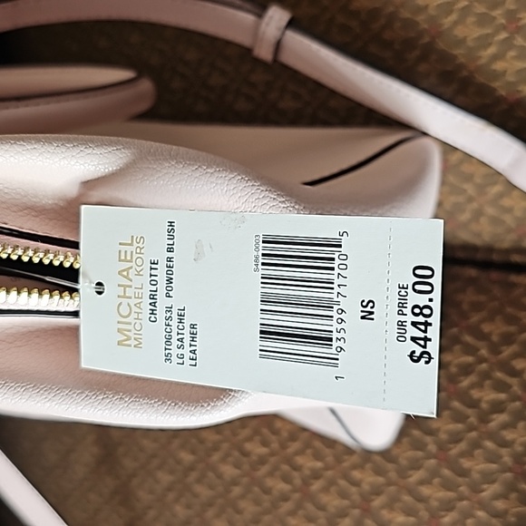 Michael Kors satchel - Picture 3 of 8